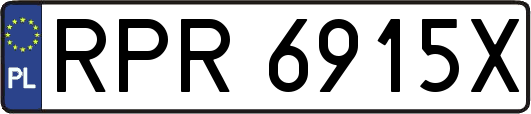 RPR6915X
