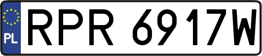 RPR6917W