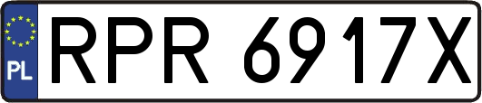 RPR6917X