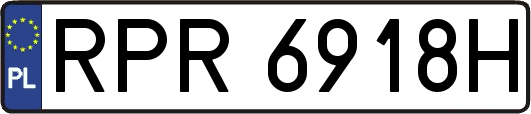 RPR6918H