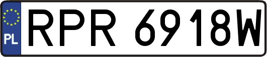 RPR6918W