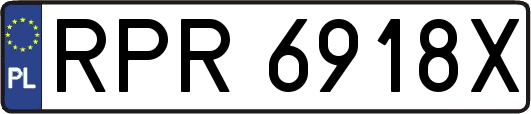 RPR6918X