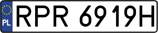 RPR6919H