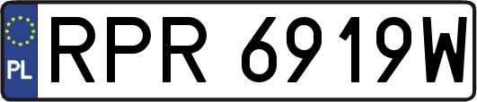 RPR6919W