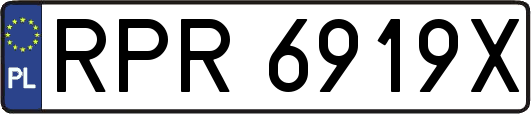 RPR6919X