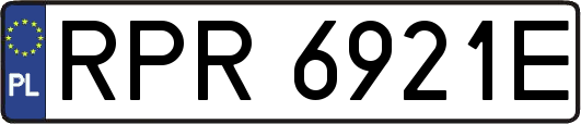 RPR6921E