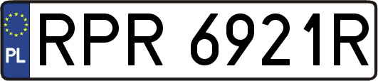 RPR6921R