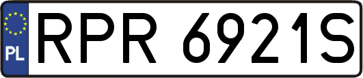RPR6921S