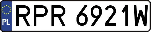 RPR6921W