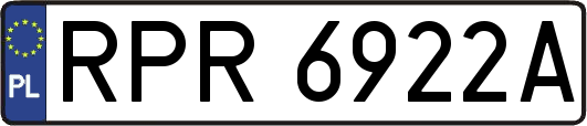 RPR6922A