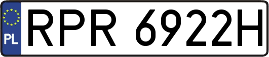 RPR6922H