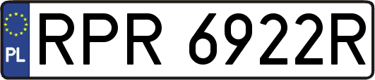 RPR6922R