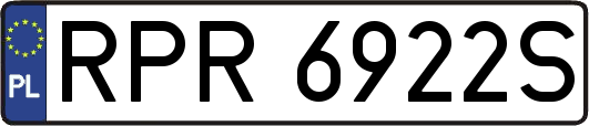 RPR6922S