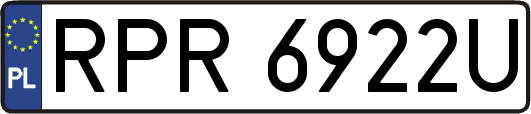 RPR6922U