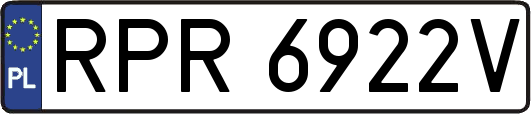 RPR6922V