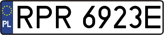 RPR6923E
