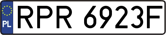 RPR6923F