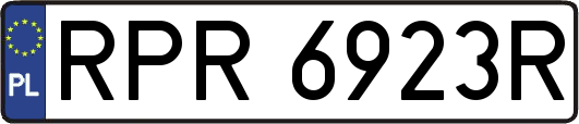 RPR6923R