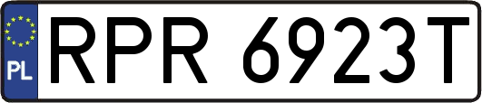 RPR6923T
