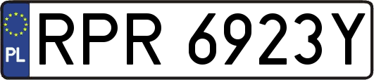 RPR6923Y