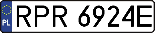 RPR6924E