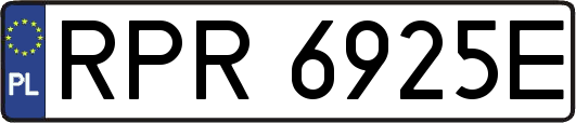 RPR6925E