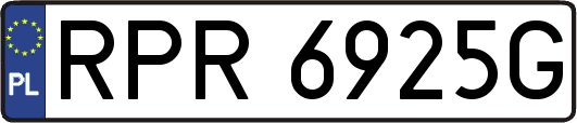 RPR6925G