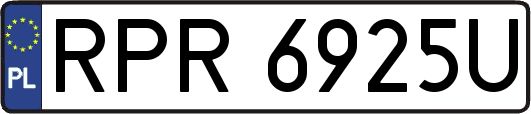 RPR6925U