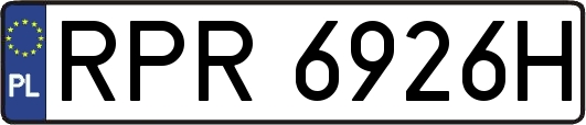 RPR6926H