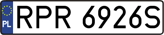 RPR6926S
