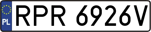 RPR6926V