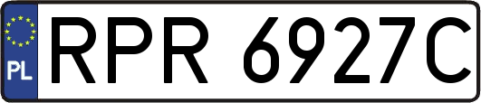 RPR6927C