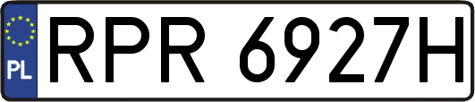 RPR6927H