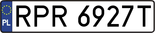RPR6927T