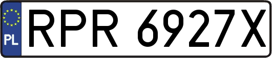 RPR6927X