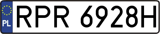 RPR6928H
