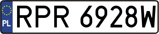 RPR6928W