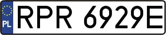 RPR6929E