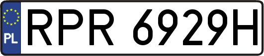 RPR6929H