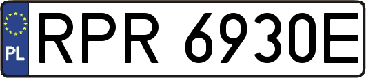 RPR6930E