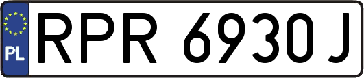 RPR6930J