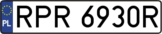 RPR6930R