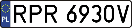 RPR6930V