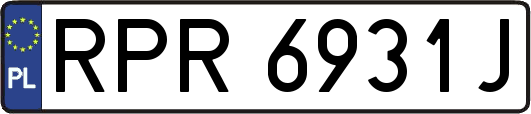 RPR6931J