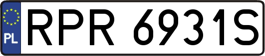 RPR6931S