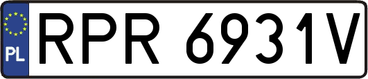 RPR6931V