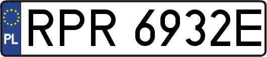 RPR6932E