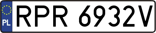 RPR6932V
