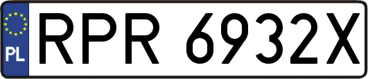 RPR6932X
