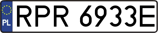 RPR6933E